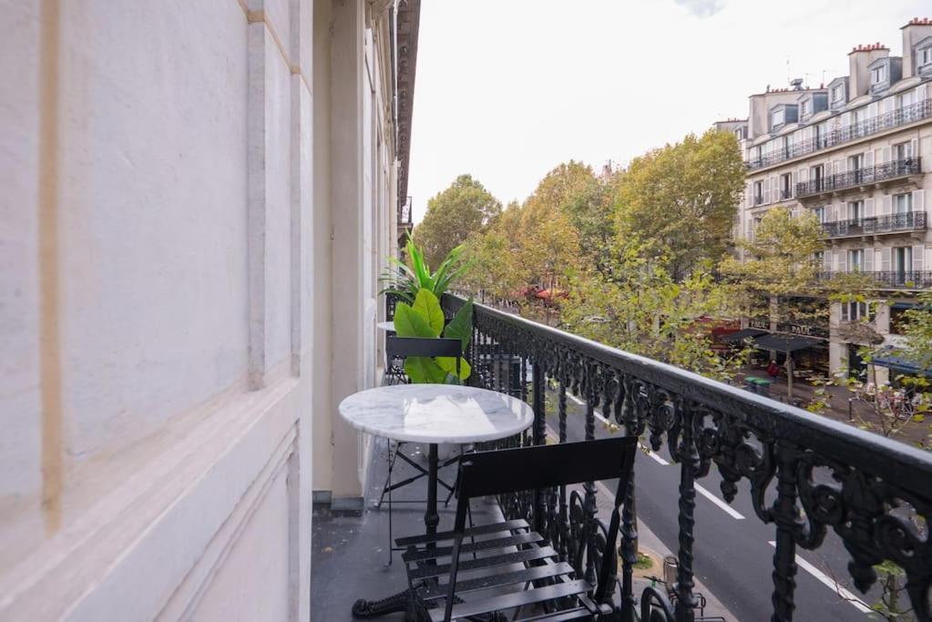 Apartmán Bright And Gorgeous Flat In The Heart Of Paříž Exteriér fotografie